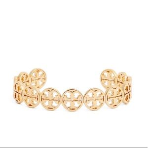 Tory Burch Frozen Cuff Bracelet